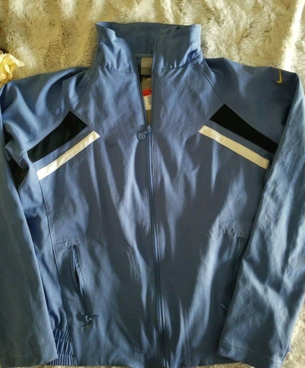 Vintage Nike Y2K Style Track Sportswear Training Play Up Jacket