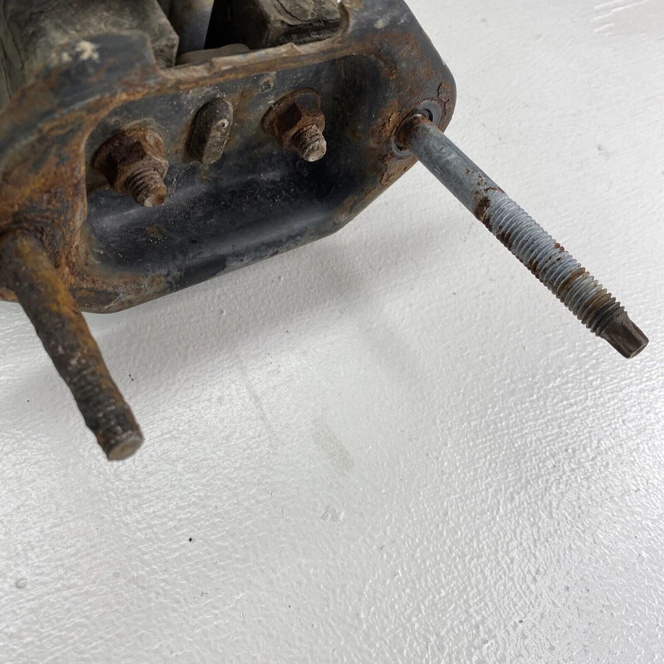 Chrysler 300 2007 3,5 L montaje de motor derecho 04578044AC OEM Foto 3 de 4