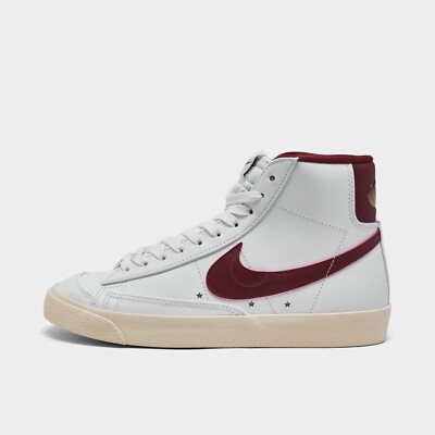 nike blazer 77 maroon