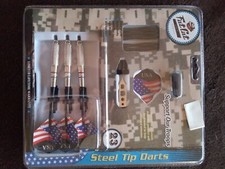Fat Cat Support Our Troops 23 Gram Steel Tip Darts