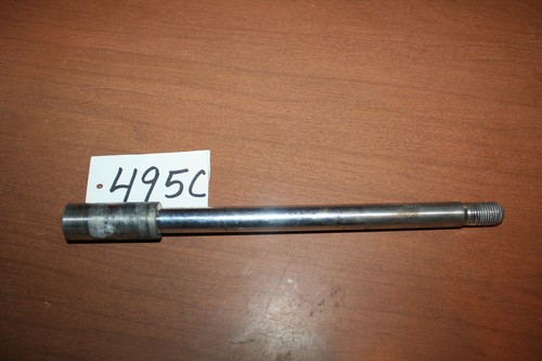 2002 Suzuki GZ250 Marauder Front Axle Shaft Bolt OEM 02 A