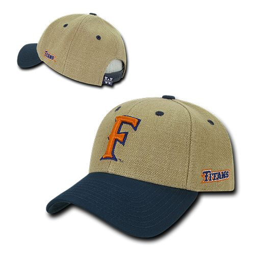 Cal State Fullerton Titans University 