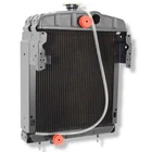 Radiator Fits Super H Farmall H OS4 W4 HV W4 HV O4 Tractors OEM# 352628R91