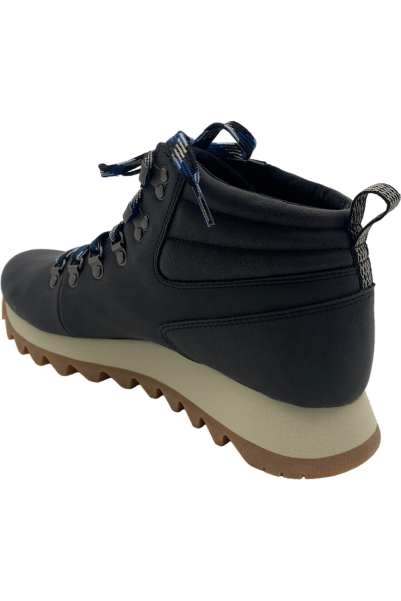 Merrell Lace-Up Hiking Boots Alpine Hiker Black | eBay