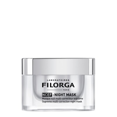 3540550008523 NCEF-Night Mask korygująca maska na noc 50ml FILORGA