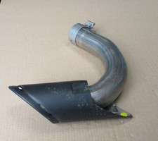 Terminale di Scarico Destro Originale Lamborghini Urus Nero Opaco 4ML253682AQ