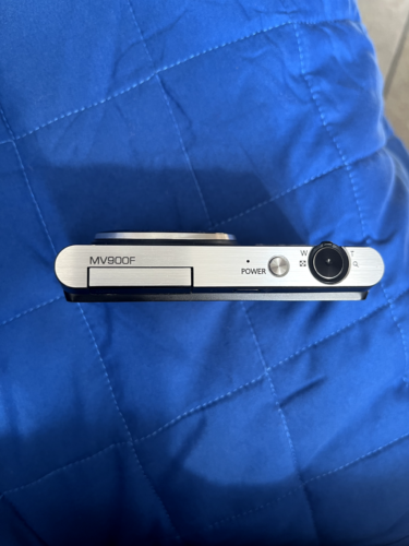 Samsung MV900F Digital Camera 16.3MP Flip Screen (WITHOUT SD OR CHARGER) - Zdjęcie 3 z 6