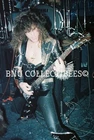 VINTAGE SLAYER CONCERT PHOTO OF KERRY KING TAKEN BY ME EARLY 1980s  LOT #176