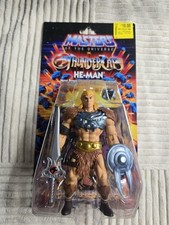 Mattel MOTU Origins ThunderCats He-Man 5.5    Collectors Action Figure NEW
