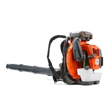 HUSQVARNA 580BTS SOFFIATORE A ZAINO SPALLA PROFESSIONALE X-TORQ 76cc