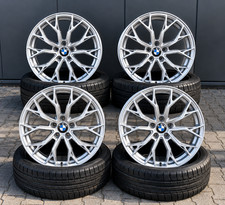 19 Zoll DM18 Felgen f�r BMW 5er F10 F11 550D M Performance 530 535 540 Z3 Z4 E85