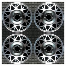 Set 2000 2001 2002 2003 2004 Buick LeSabre OEM Factory 9594027 Wheels Rims 4034