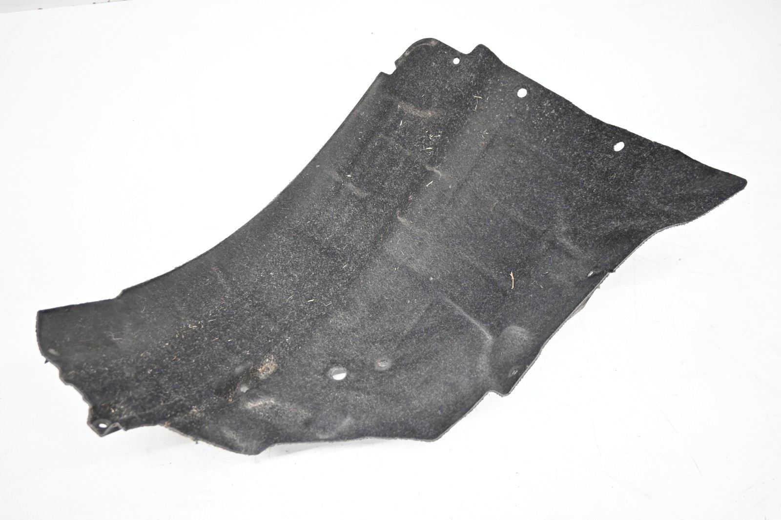 ⭐ 14-21 Maserati Ghibli Front Left Fender Liner Splash Shield Liner Guard Oem