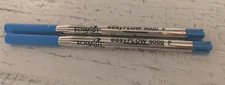 Schmidt Easyflow 9000 Blue Fine Ballpoint Refill ,2pk