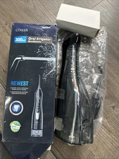 Coslus Oral Irrigator Munddusche 300 Ml Double Stream Technology