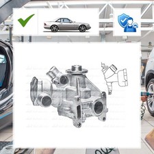 Dolz Wasserpumpe MERCEDES-BENZ SL (R129) 300 SL (129.060)