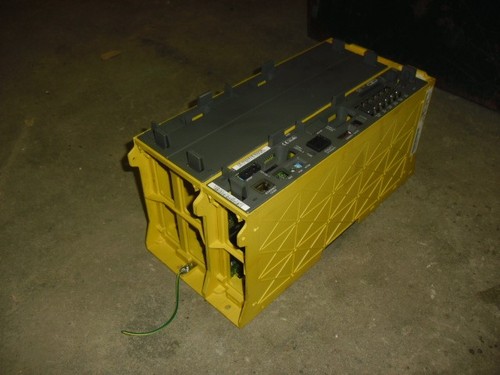 Fanuc A02B-0283-B803 Servo Controller Series 18i-MB