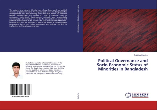 Rohidas Mundhe | Political Governance And Socio-Economic Status Of Minorities...-image