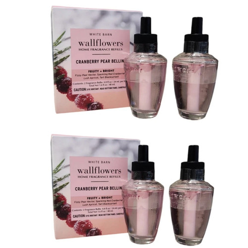 SHIPS FREE Bath & Body Works Home Wallflowers Fragrance Refill Bulbs-You Choose - Picture 120 of 157