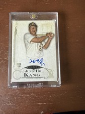 2015 Five Star Jung-Ho Kang AUTO 