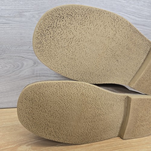 Roamers Talla UK 8 Gamuza Desierto Botas Clásicas Con Cordones Marrón Zapatos Informales - Imagen 13 de 18
