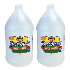 Best Maid Dill Juice 1 Gal 128 Fl Oz Pack of 2