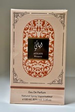 Alafiya AYAATI 100ml 3.4oz EAU DE PARFUM Spray NIB/Sealed