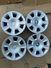 4x Alufelge 15 Zoll 7.0