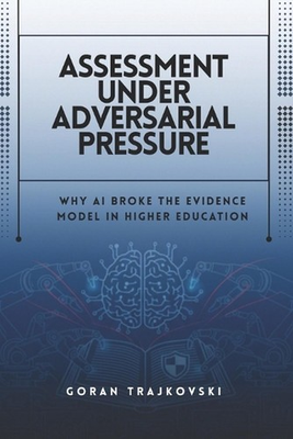 #ad #ad Assessment Under Adversarial Pressure: Why AI Broke the Evidence Model in Higher AU $52.73