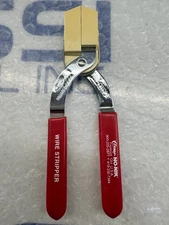 Clauss NO-NIK Fiber Optic Strippers .008