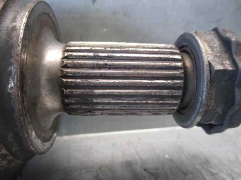 3272V0 transmisión delantera izquierda para CITROEN JUMPY 1.9 1995 2897419 - Imagen 3 de 4