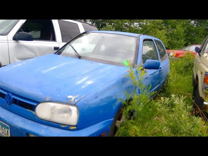 Regulador de ventana delantera de pasajero VIN H octavo dígito compatible con 93-99 JETTA 552039 Foto 3 de 4