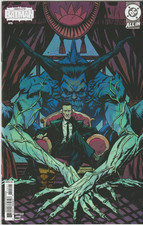 Absolute Batman # 15 Sanford Greene Variant 1:25 Cover NM DC 2025 [FF4]