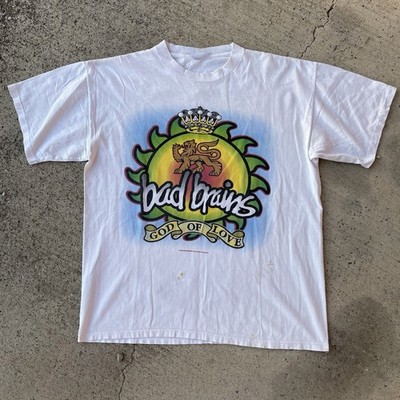 Bad Brains Band God Of Love 1995 T-shirt All Size S to 5XL NZ651