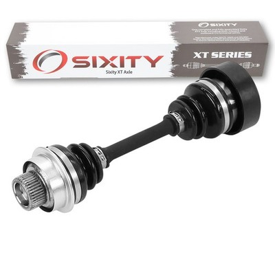 Extreme Front Drive Shaft (Prop Shaft): 2006 2007 2008 Yamaha Grizzly 660