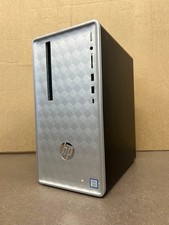 HP Pavilion 590-P0XXX MT i7-9700 3 GHz, 8 GB DDR4 RAM, SIN UNIDAD/OS #95