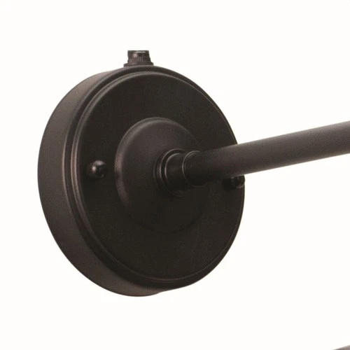 Dorado 1-Light Outdoor Wall Sconce in Farmhouse and Barn Style 16.75 Inches Tall - Picture 8 of 13