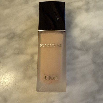 new no box Dior Forever Transfer Proof 24H Foundation SPF 15 2N EX:05/2025