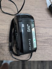 JVC Everio GZ-MG360BU Black Handheld 2.7" LCD Screen 60GB Hard Disk Camcorder