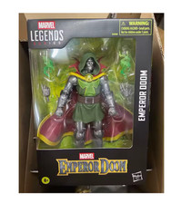 Marvel Vintage Doctor Doom Fantastic 4 Action Figure - E9627 for