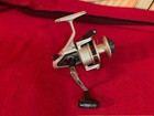 Vintage Penn 105C Saltwater Spinning Fishing Reel Japan Works — photo 1