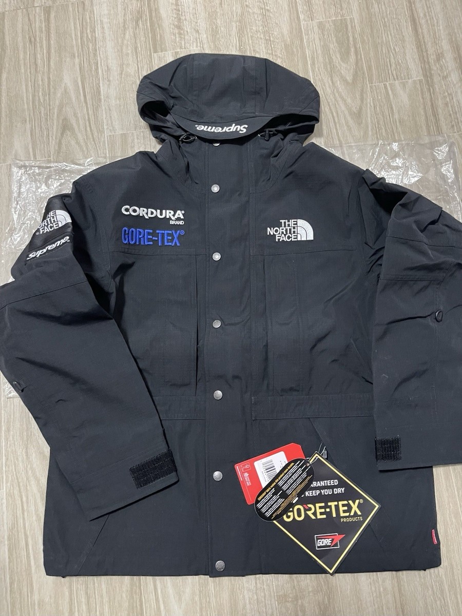 Supreme The North Face Expedition FW18 Jacket Size Medium