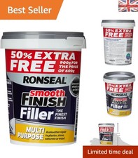 Durable Multi-Purpose Wall Filler in 900g Tub – Easy Sanding & Strong Adhesion