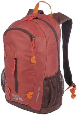 Eddie Bauer Stowaway Packable Rucksack - aus Ripstop Polyester Wandern
