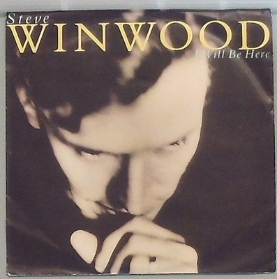 Steve Winwood  i will be here /  in The Light of Day Instrumental