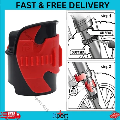 Seal Doctor - Large 45 to 55mm Motocross Fork Seal Saver & Cleaner - image 1 of 4