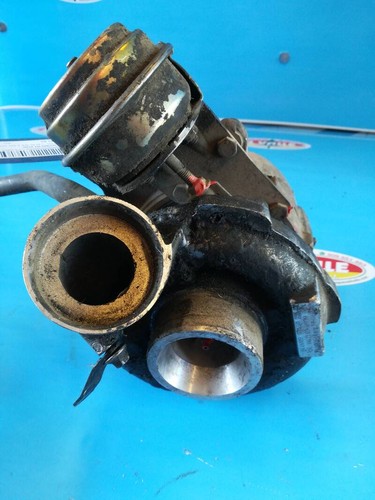 A6110960999 turbolader at 391805 BMW SERIE 3 BERLINA E46 2001