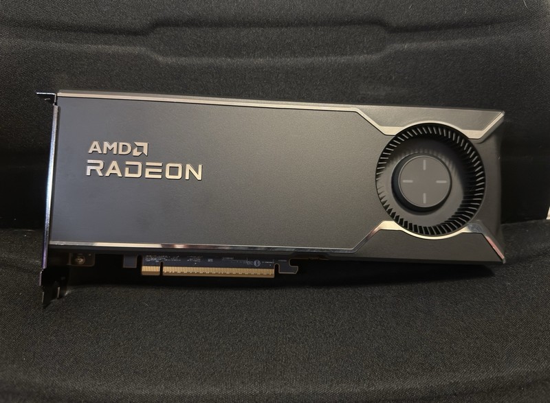 AMD Radeon AI Pro R9700 32GB GDDR6 Workstation Graphics Card OEM