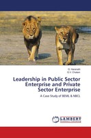G. Haranath (U. A.) | Leadership In Public Sector Enterprise And Private...