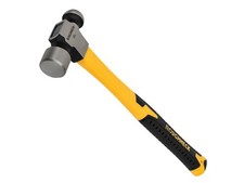 Image of Roughneck Ball Pein Hammer Fibreglass Shaft 1.13kg (40oz) ROU11158
